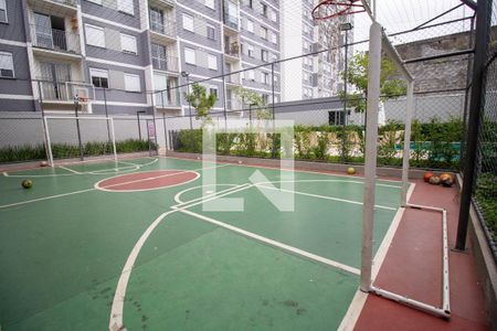 Apartamento à venda com 34m², 2 quartos e sem vagaQuadra Esportiva