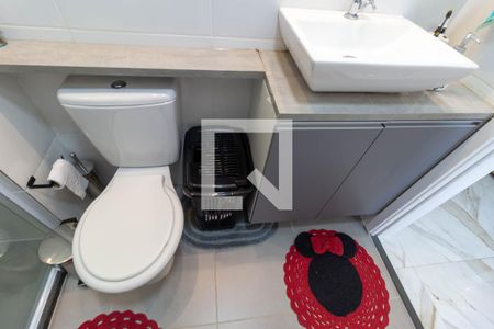 Apartamento à venda com 34m², 2 quartos e sem vagaBanheiro