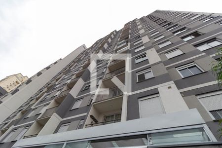 Apartamento à venda com 34m², 2 quartos e sem vagaFachada do Prédio