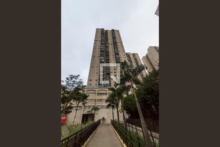 Apartamento para alugar com 89m², 2 quartos e 1 vagaFachada