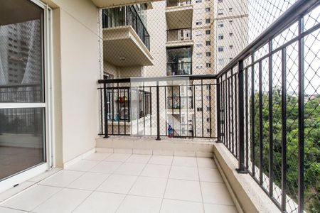 Apartamento para alugar com 89m², 2 quartos e 1 vaga Apartamento para alugar com 89m², 2 quartos e 1 vagaVaranda