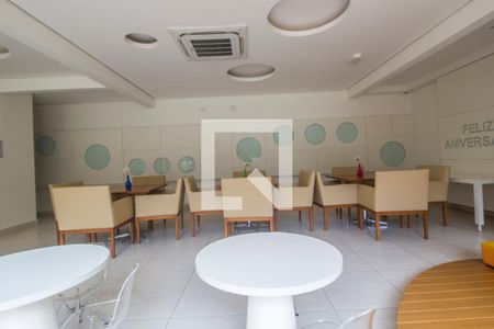 Apartamento para alugar com 89m², 2 quartos e 1 vagaÁrea comum - Salão de festas