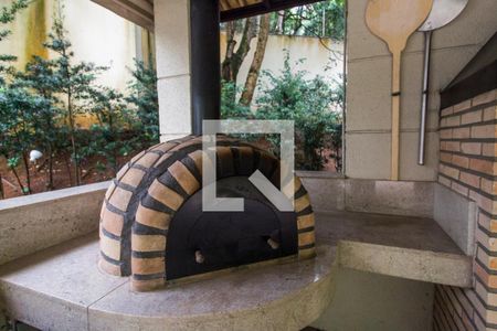 Apartamento para alugar com 89m², 2 quartos e 1 vagaÁrea gourmet