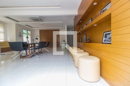 Apartamento para alugar com 89m², 2 quartos e 1 vagaÁrea comum