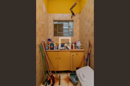 Casa à venda com 520m², 3 quartos e 8 vagasÁrea de Serviço