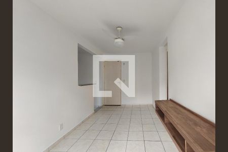 Sala de apartamento para alugar com 2 quartos, 50m² em Rio Comprido, Rio de Janeiro