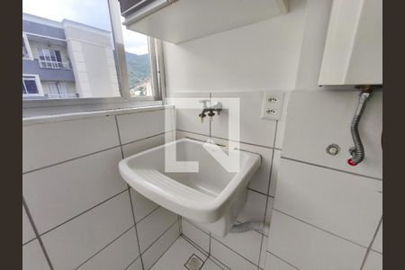 Apartamento para alugar com 50m², 2 quartos e 1 vagaÁrea de Serviço