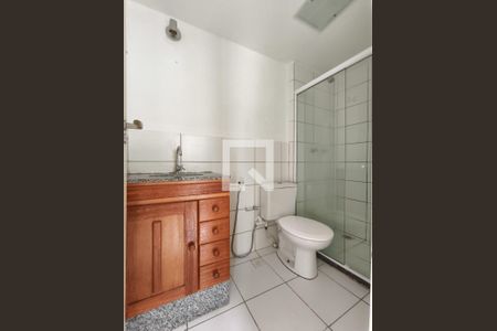 Apartamento para alugar com 50m², 2 quartos e 1 vagaBanheiro Corredor