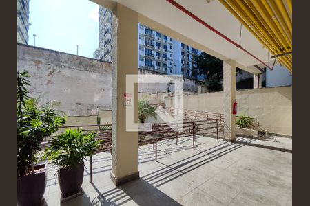 Apartamento para alugar com 50m², 2 quartos e 1 vagaÁrea comum - Salão de festas