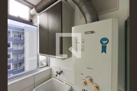 Apartamento para alugar com 50m², 2 quartos e 1 vagaÁrea de Serviço