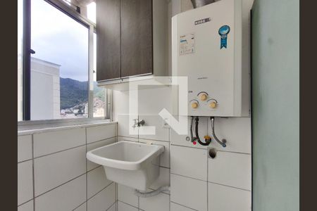 Apartamento para alugar com 50m², 2 quartos e 1 vagaÁrea de Serviço