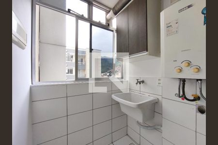 Apartamento para alugar com 50m², 2 quartos e 1 vagaÁrea de Serviço