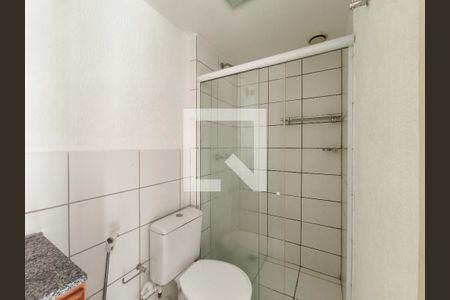 Apartamento para alugar com 50m², 2 quartos e 1 vagaBanheiro Corredor