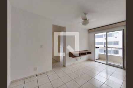 Sala de apartamento para alugar com 2 quartos, 50m² em Rio Comprido, Rio de Janeiro