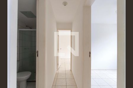 Apartamento para alugar com 50m², 2 quartos e 1 vagaCorredor