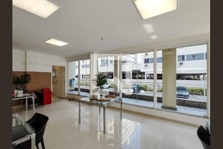 Apartamento para alugar com 50m², 2 quartos e 1 vagaÁrea comum - Salão de festas