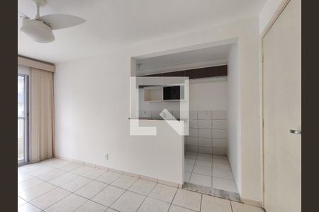 Sala de apartamento para alugar com 2 quartos, 50m² em Rio Comprido, Rio de Janeiro