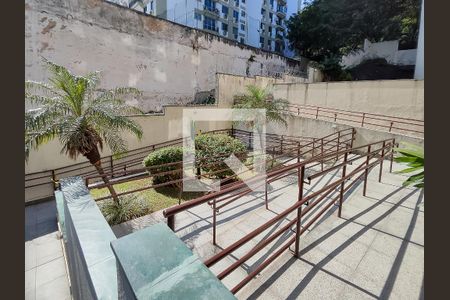 Apartamento para alugar com 50m², 2 quartos e 1 vagaÁrea comum - Salão de festas