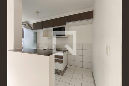 Apartamento para alugar com 50m², 2 quartos e 1 vagaCozinha