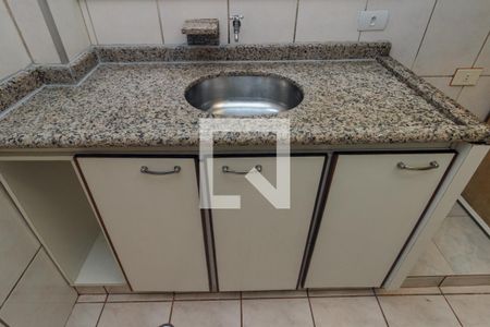 Apartamento à venda com 79m², 2 quartos e sem vagaCozinha