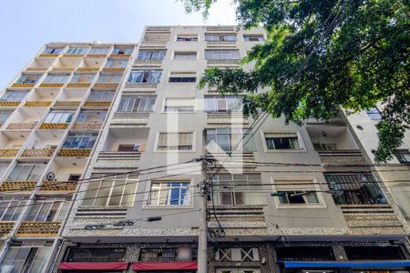 Apartamento à venda com 79m², 2 quartos e sem vagaFachada