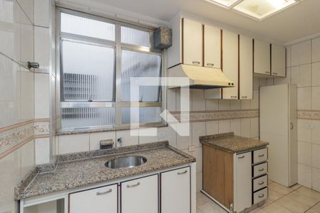 Apartamento à venda com 79m², 2 quartos e sem vagaCozinha