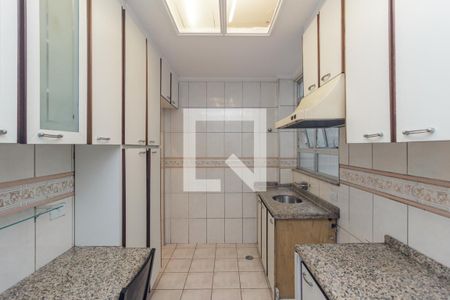 Apartamento à venda com 79m², 2 quartos e sem vagaCozinha