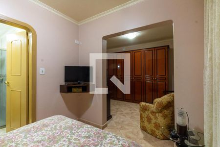 Suíte de apartamento para alugar com 1 quarto, 80m² em Vila Gomes Cardim, São Paulo