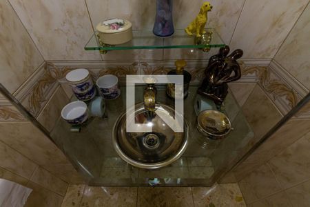 Apartamento para alugar com 80m², 1 quarto e 1 vagaLavabo