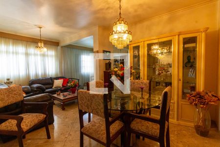 Sala de apartamento para alugar com 1 quarto, 80m² em Vila Gomes Cardim, São Paulo