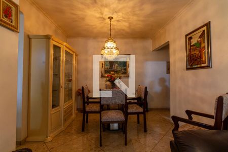 Sala de apartamento para alugar com 1 quarto, 80m² em Vila Gomes Cardim, São Paulo