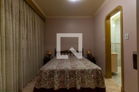 Suíte de apartamento para alugar com 1 quarto, 80m² em Vila Gomes Cardim, São Paulo