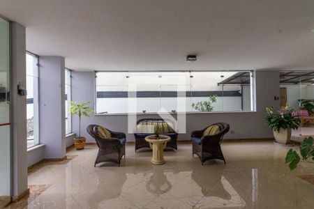 Apartamento para alugar com 80m², 1 quarto e 1 vagaHall de entrada