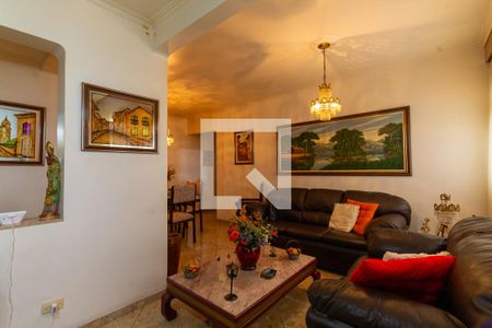 Sala de apartamento para alugar com 1 quarto, 80m² em Vila Gomes Cardim, São Paulo