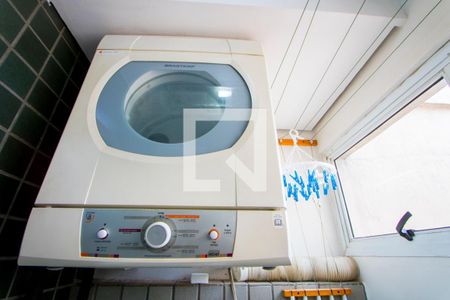 Apartamento para alugar com 70m², 2 quartos e 2 vagasÁrea de serviço