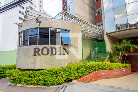 Apartamento para alugar com 70m², 2 quartos e 2 vagasFachada