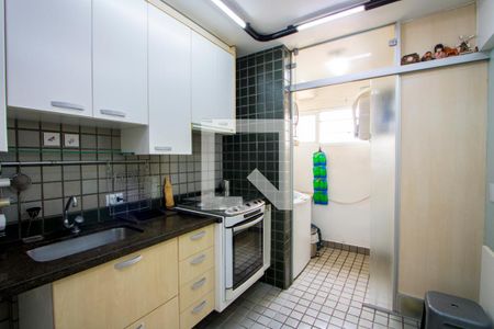 Apartamento para alugar com 70m², 2 quartos e 2 vagasCozinha