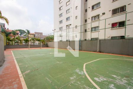 Apartamento para alugar com 70m², 2 quartos e 2 vagasÁrea comum - Quadra esportiva