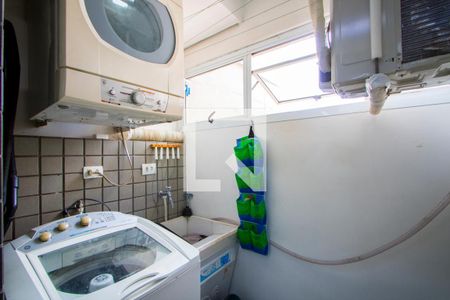 Apartamento para alugar com 70m², 2 quartos e 2 vagasÁrea de serviço