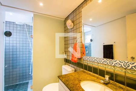 Apartamento para alugar com 70m², 2 quartos e 2 vagasBanheiro