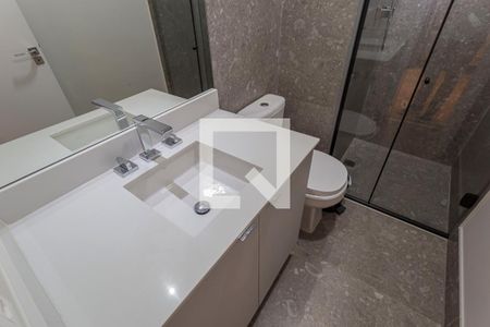 Studio para alugar com 42m², 1 quarto e 1 vagaBanheiro