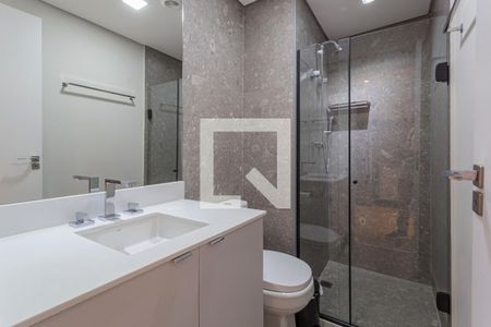 Studio para alugar com 42m², 1 quarto e 1 vagaBanheiro