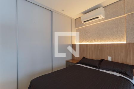 Quarto de kitnet/studio para alugar com 1 quarto, 42m² em Indianópolis, São Paulo
