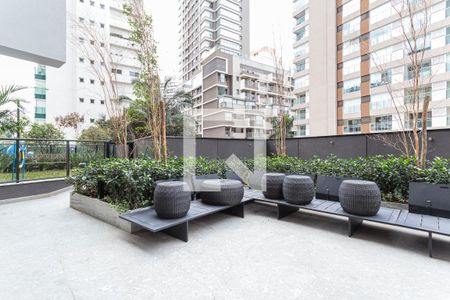 Studio para alugar com 42m², 1 quarto e 1 vagaÁrea comum