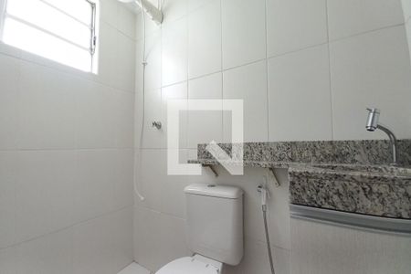 Apartamento à venda com 65m², 3 quartos e 2 vagasBanheiro
