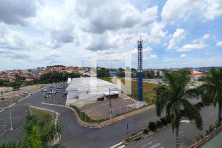 Apartamento à venda com 65m², 3 quartos e 2 vagasVista da Suíte 