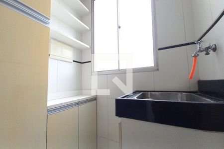 Apartamento à venda com 65m², 3 quartos e 2 vagasÁrea de Serviço