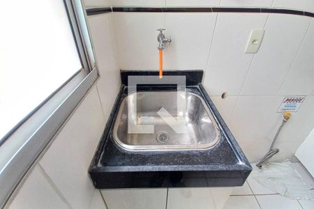 Apartamento à venda com 65m², 3 quartos e 2 vagasÁrea de Serviço