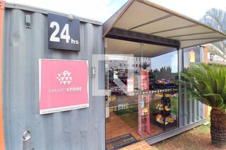 Apartamento à venda com 65m², 3 quartos e 2 vagasÁrea comum - Mercado