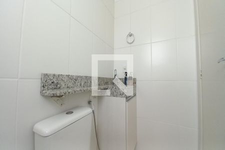 Apartamento à venda com 65m², 3 quartos e 2 vagasBanheiro